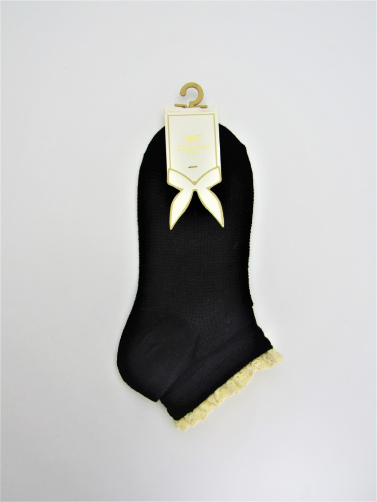 جوراب مچی لب تور زنانه