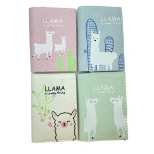 کیف کارت طرح لاما