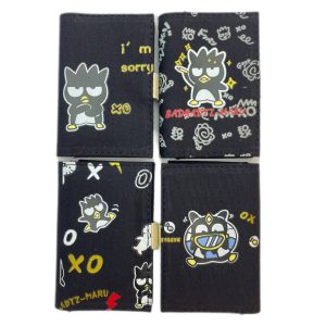کیف کارت طرح XO
