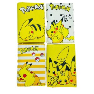 کیف کارت طرح پوکمون Pokemon