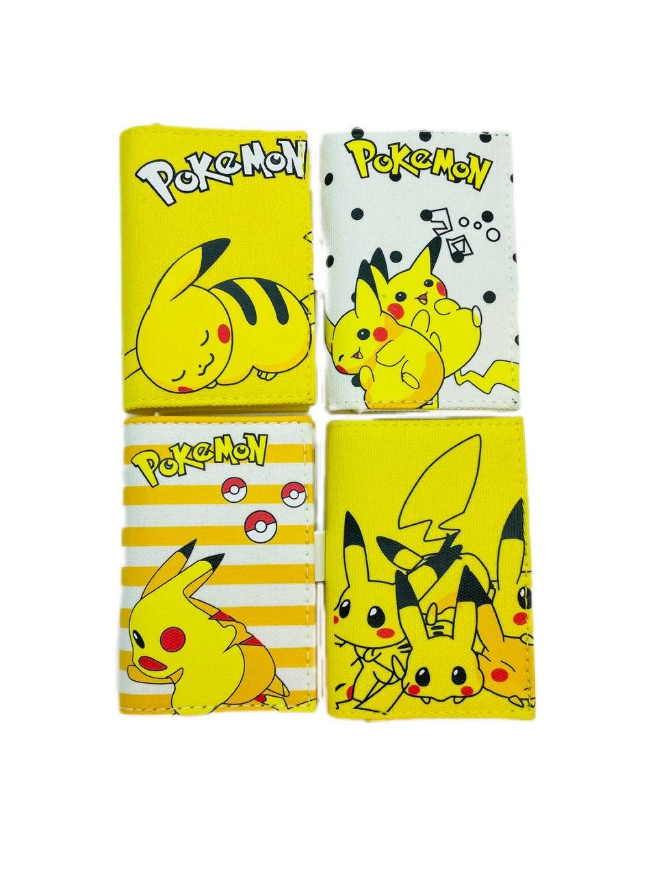 کیف کارت طرح پوکمون Pokemon