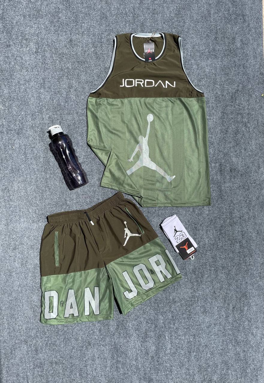 ست بسکتبالی JORDAN
