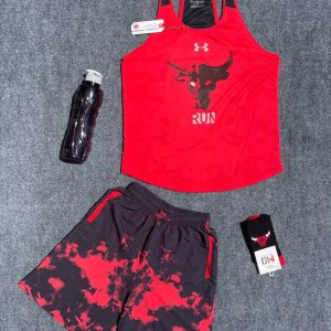 ست بسکتبالی Under Armour