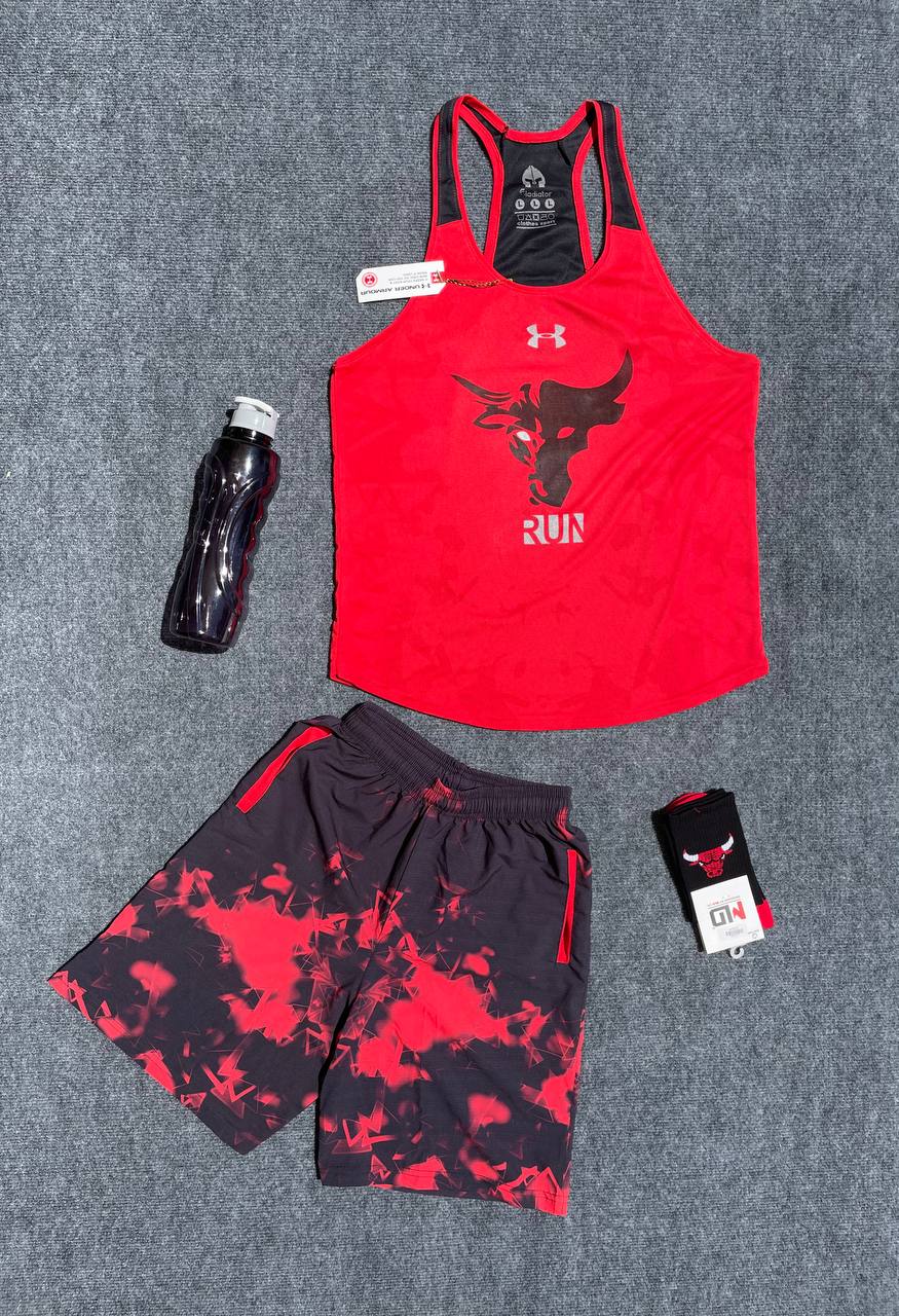 ست بسکتبالی Under Armour