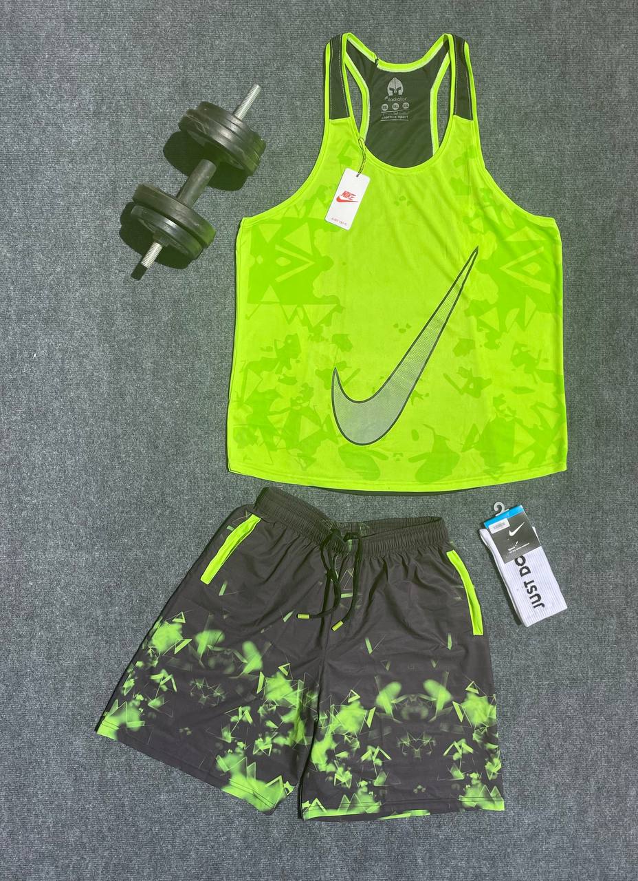 ست بسکتبالی Nike