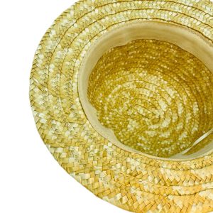 کلاه حصیری ساحلی فدورا