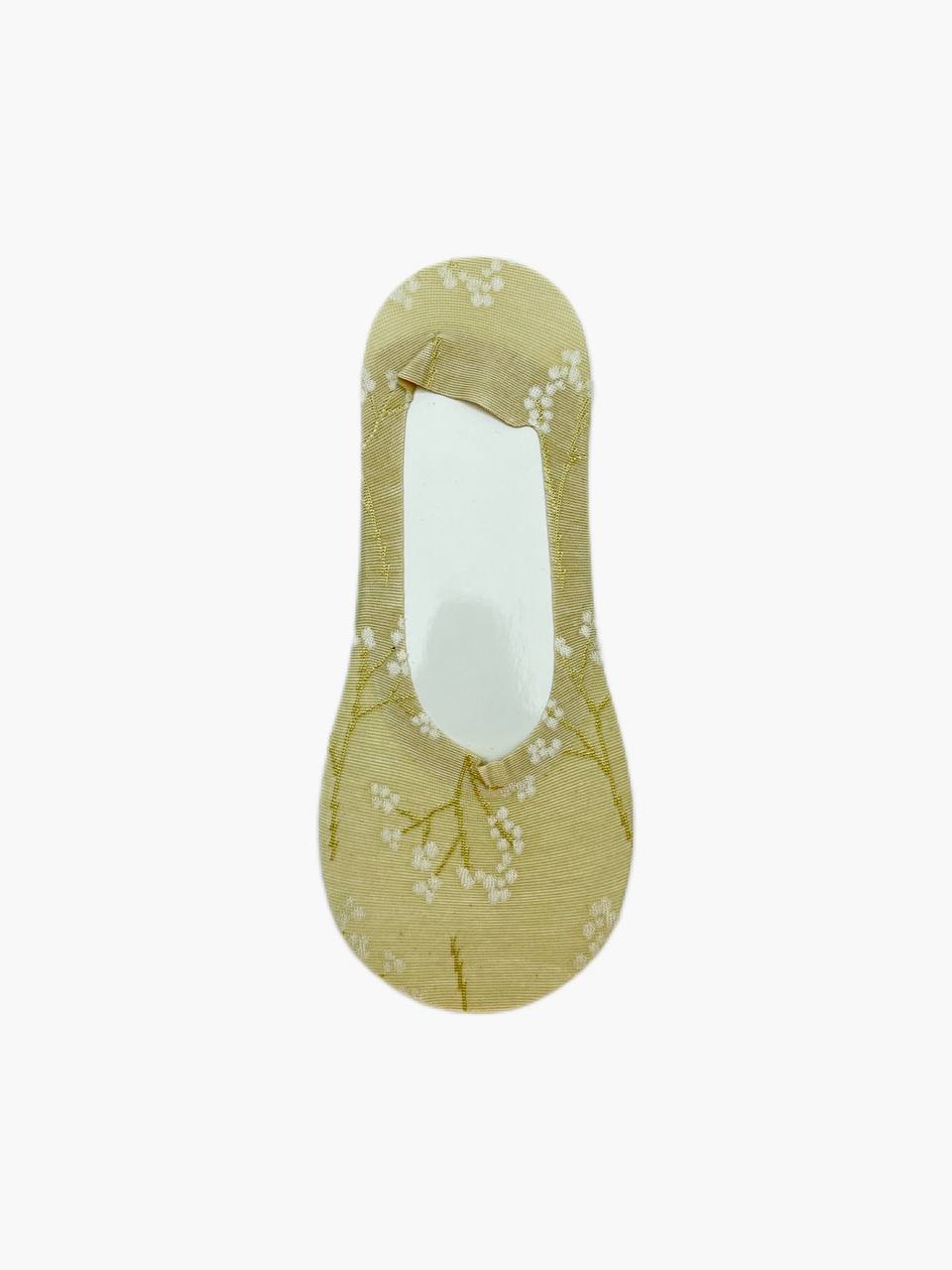 جوراب زنانه کالج طرح گل