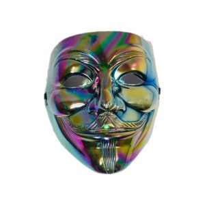 ماسک طرح V For Vendetta
