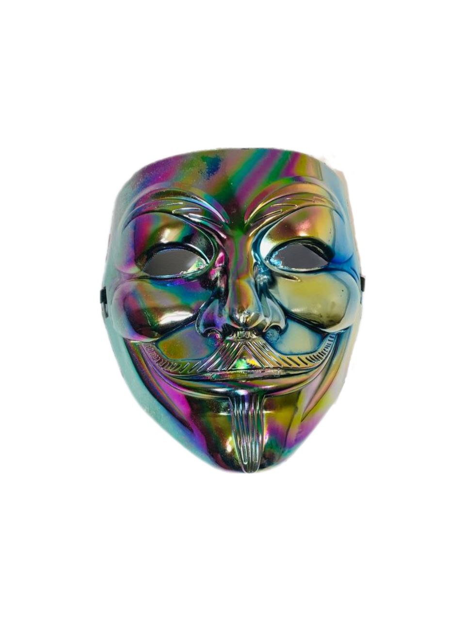 ماسک طرح V For Vendetta