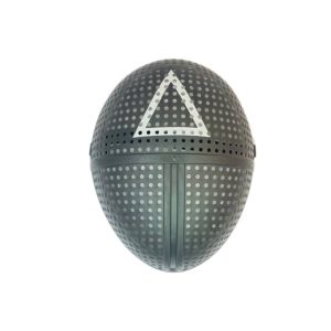 ماسک طرح اسکویید گیم