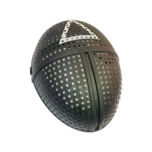 ماسک طرح اسکویید گیم