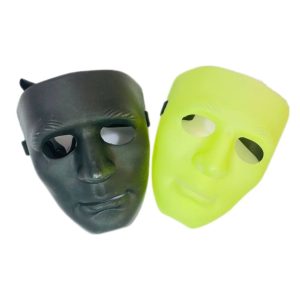ماسک طرح چهره